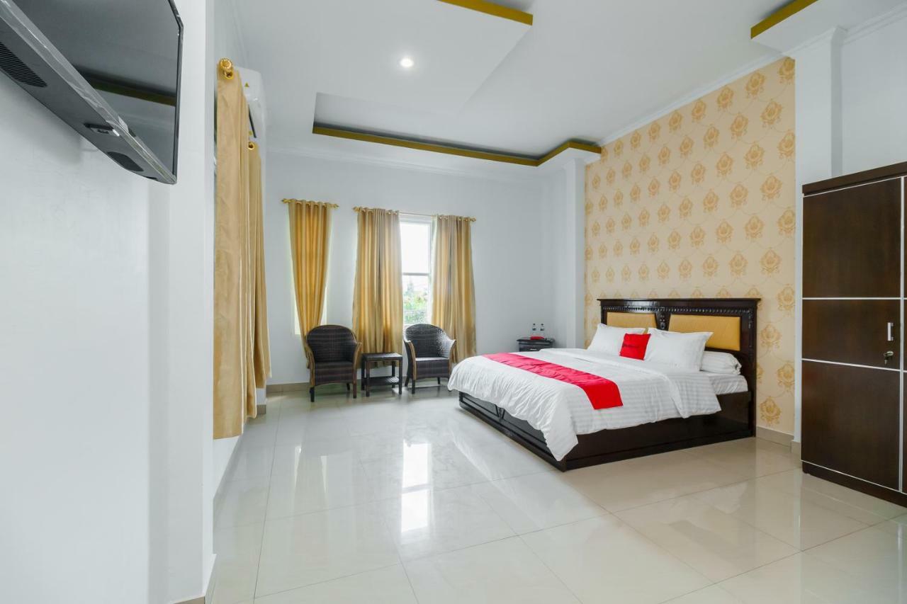 RedDoorz Syariah near Simpang Sekip Palembang Hotel Bagian luar foto